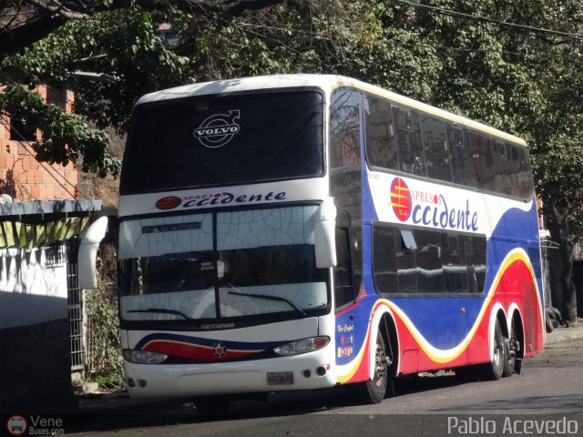 Expresos Occidente 064 por Pablo Acevedo