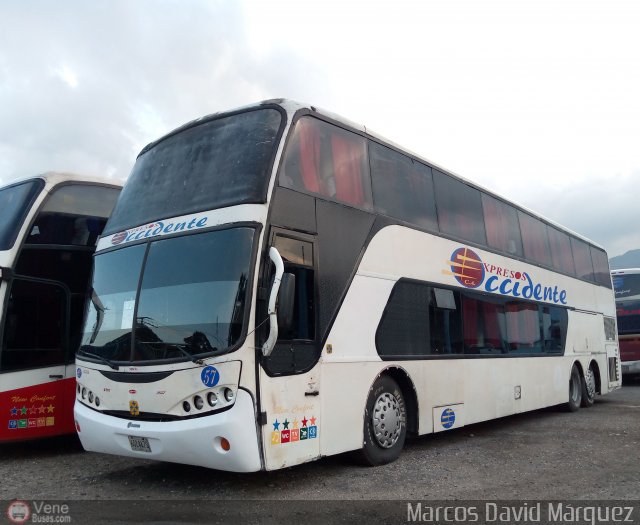 Expresos Occidente 057 por Marcos David M�rquez