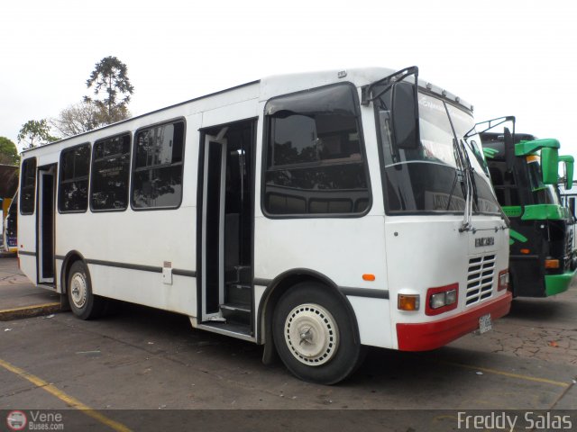 A.C. Expresos Barinas 108 por Freddy Salas