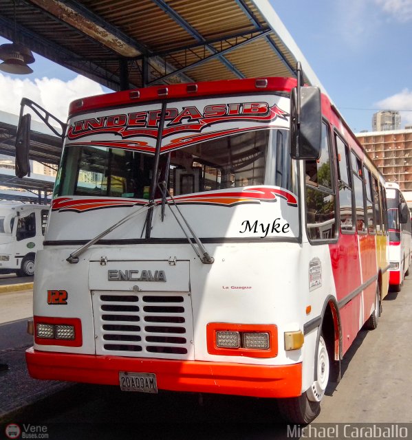 A.C. Indepasib 122 por Michael Caraballo