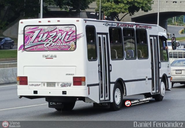 U.C. Catia - El Junquito 052 por Daniel Fern�ndez