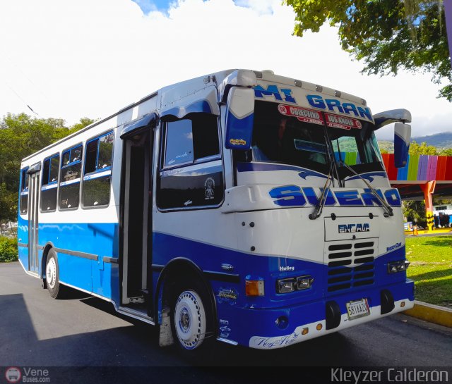 Colectivo Los Andes 08 por Kleyzer Calder�n