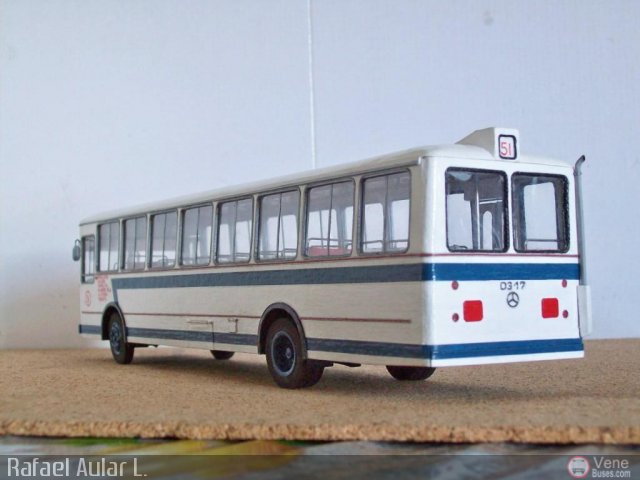 Maquetas y Miniaturas 51 Solven por Rafael Aular