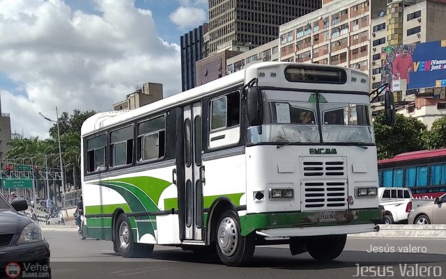 A.C. Mixta Conductores Unidos 081 por Jes�s Valero