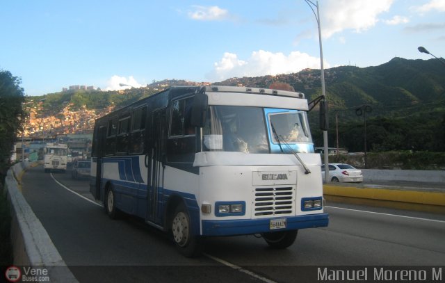 Particular o Desconocido ND por Manuel Moreno