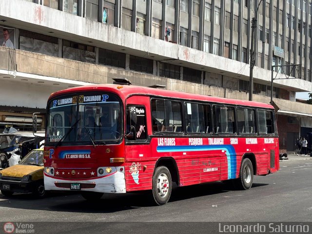 E.T. Arcoiris S.A. 07 por Leonardo Saturno