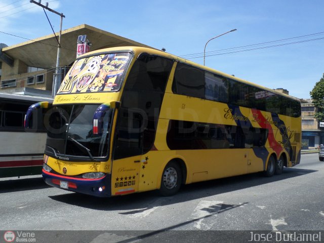Expresos Los Llanos 053 por Jos� Dudamel