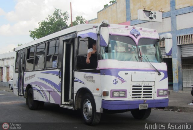 A.C. Uni�n de Transporte San Joaqu�n 49 por Andr�s Ascanio