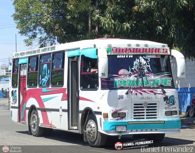 AR - Ruta Comunal Mario Brice�o Iragorry 035 por Daniel Fern�ndez