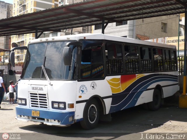 U.C. Caracas - Los Caracas 025 por J. Carlos Gmez