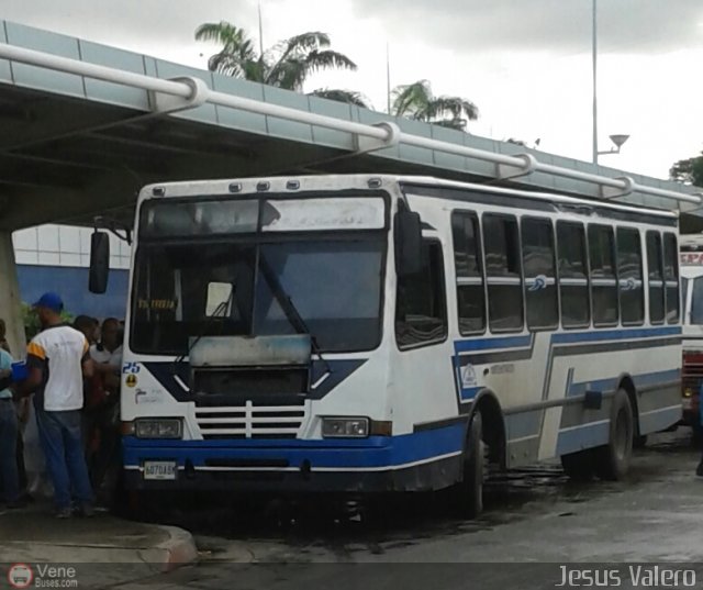 Coop. de Transp. Comunidad de Santa Luc�a 25 por Jes�s Valero