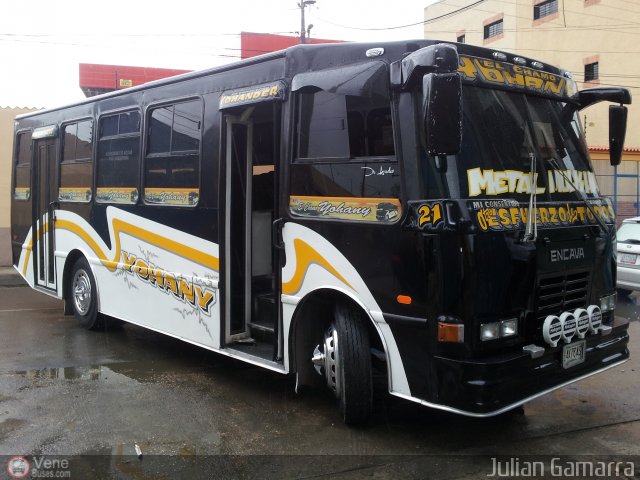 CA - Uni�n Las Ag�itas 21 por Julian Gamarra