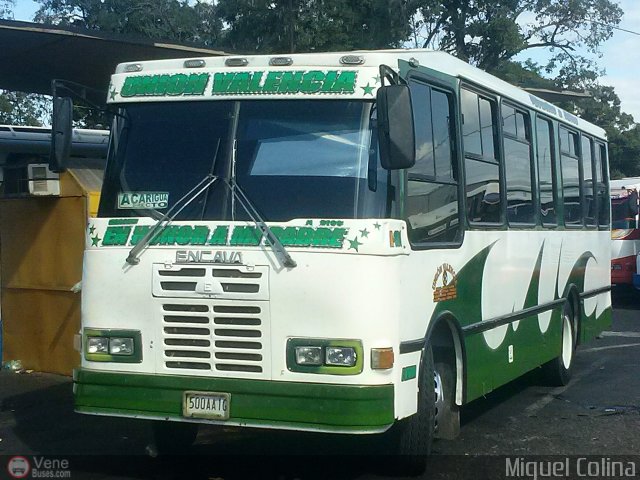 Unin Valencia A.C. 101 por Miguel Colina