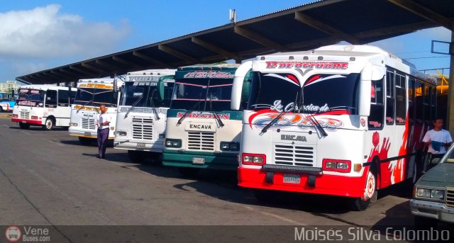Garajes Paradas y Terminales Barquisimeto por Mois�s Silva Colombo