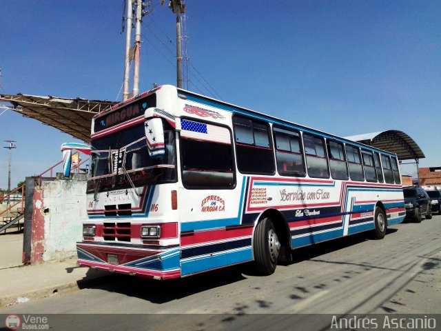 Expresos Nirgua 0116 por Andr�s Ascanio