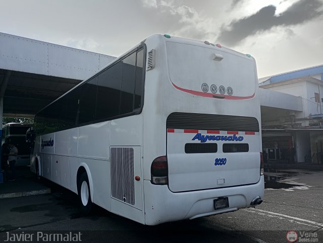 Unin Conductores Ayacucho 2050 por Javier Arretureta