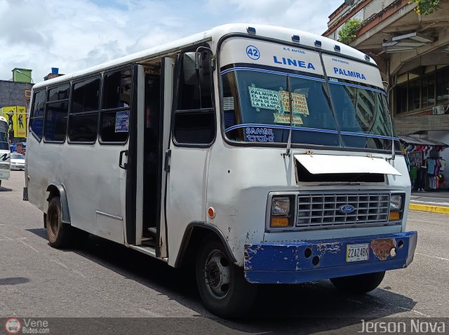 TA - A.C. Autos por puesto L�nea Palmira 042 por Jerson Nova