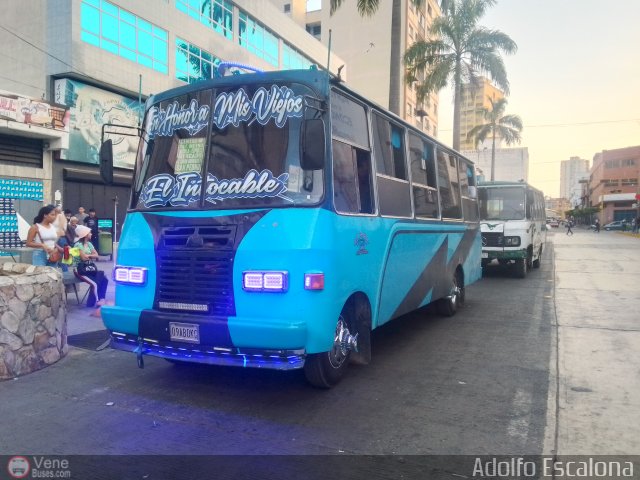 MI - Uni�n de Transportistas San Pedro A.C. 66 por Adolfo Escalona