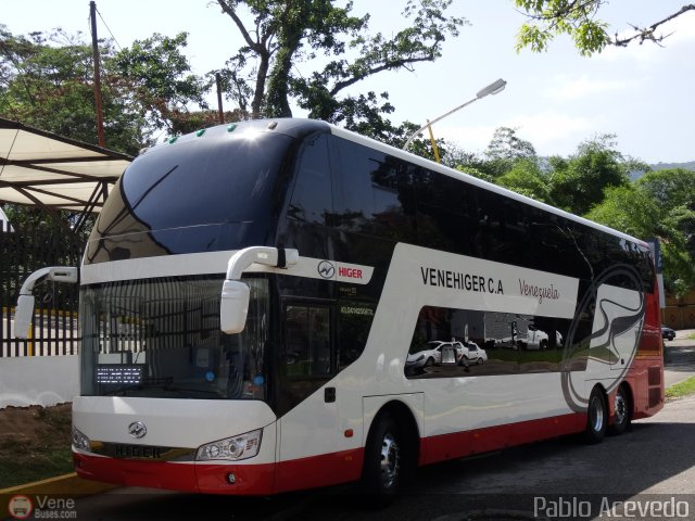 Venehiger C.A. 001 por Pablo Acevedo