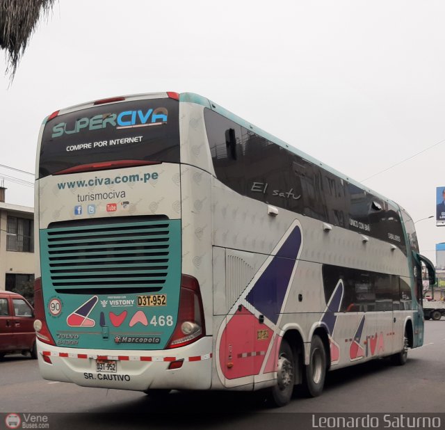 Turismo Civa S.A. 468 por Leonardo Saturno