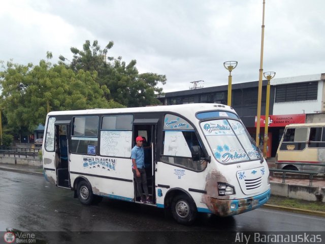 CA - U.C. Fundaci�n Mendoza 58 por Aly Baranauskas