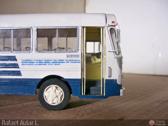 Maquetas y Miniaturas 35 San Ruperto por Rafael Aular