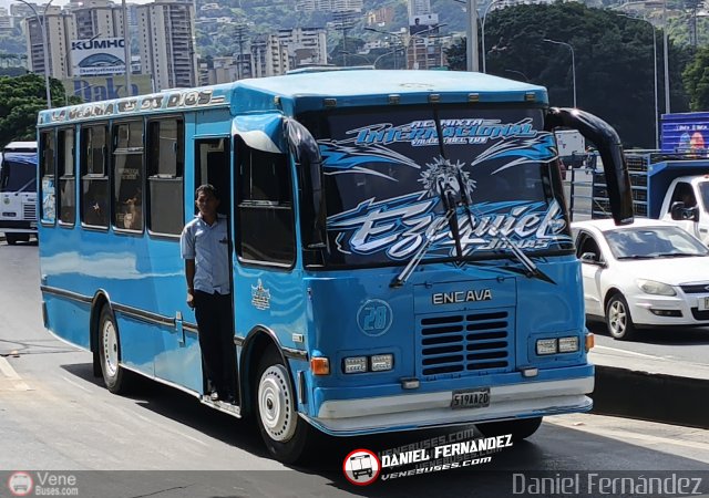 A.C. Mixta Internacional Valles del Tuy 028 por Daniel Fern�ndez