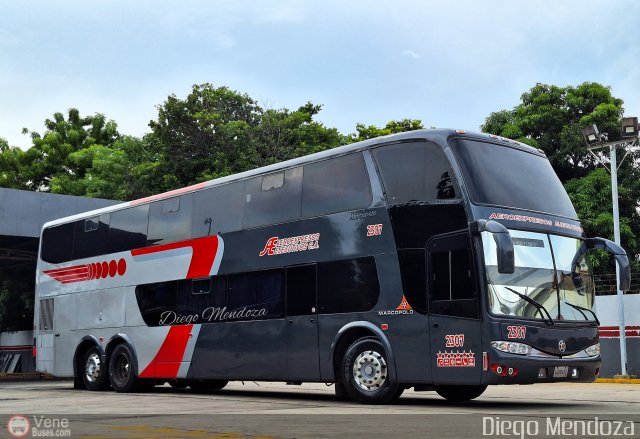 Aeroexpresos Ejecutivos 2307 por Diego Mendoza