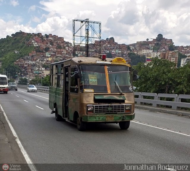 DC - A.C. Uni�n Choferes del Sur 025 por Jonnathan Rodr�guez