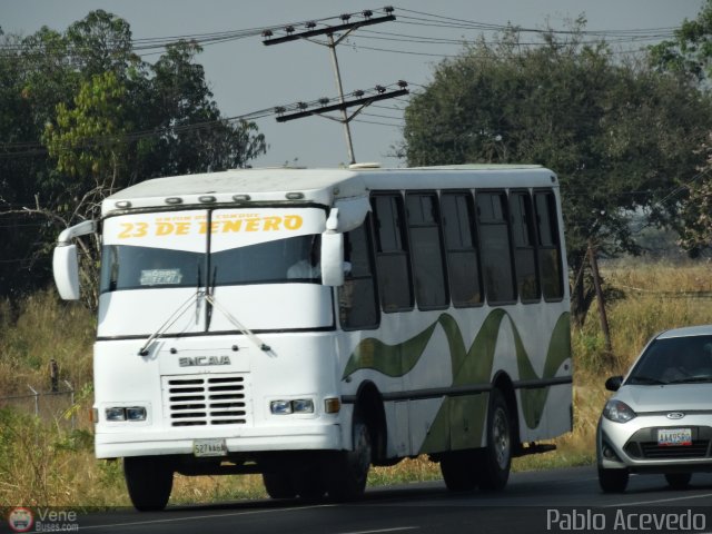 U.C. 23 de Enero 019 por Pablo Acevedo