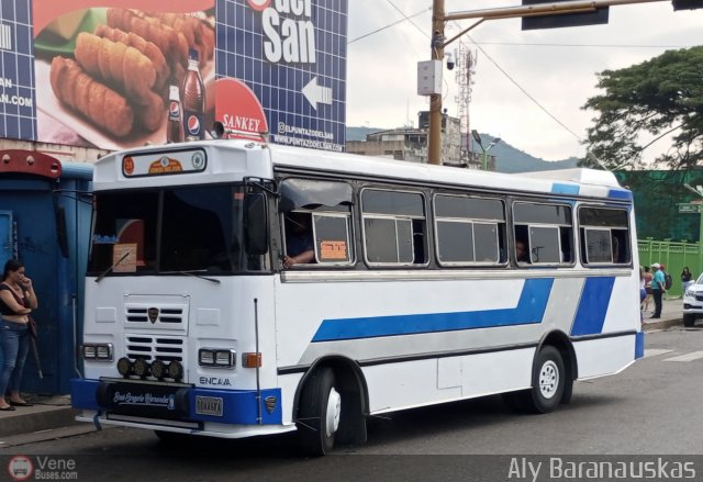 CA - Trans. Somos Del Sur 39 por Aly Baranauskas