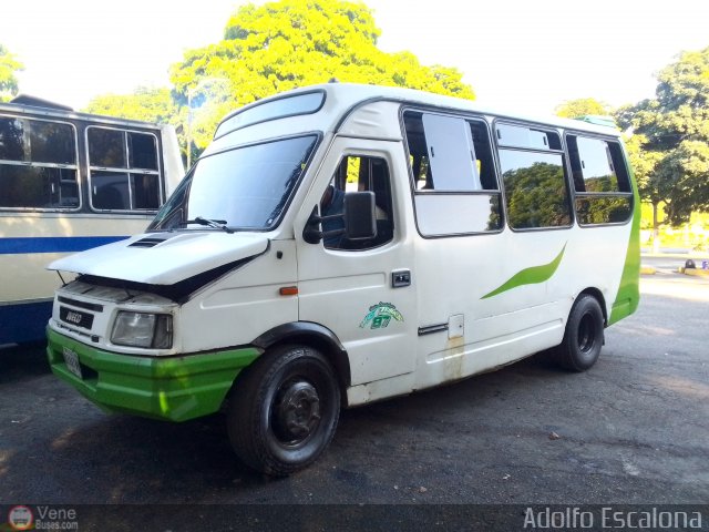 MI - Uni�n Circunvalaci�n Los Teques 087 por Adolfo Escalona