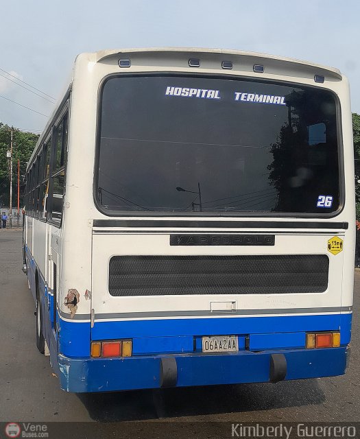 AR - U.C. Hospital - Terminal 26 por Kimberly Guerrero