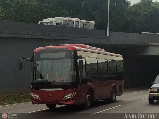Metrobus Caracas 998 por Alvin Rond�n