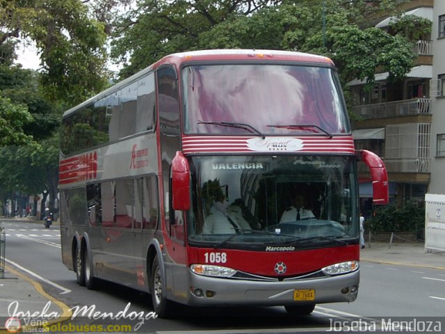 Aeroexpresos Ejecutivos 1058 por Alejandro Curvelo