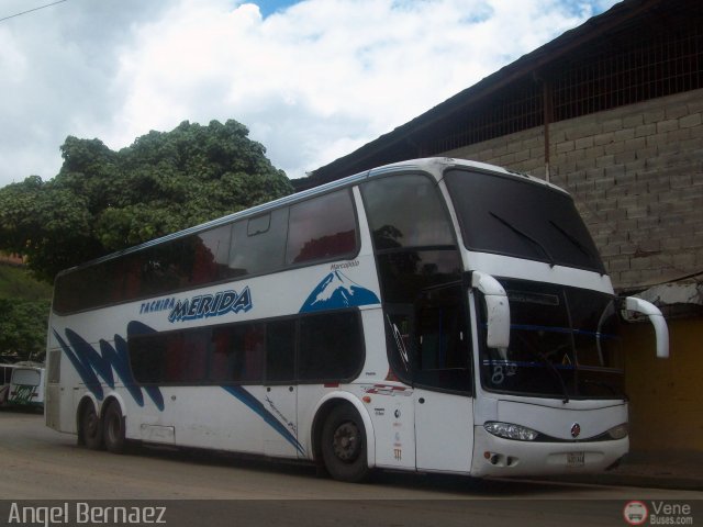 A.C. Mixta de Transporte T�chira M�rida R.L. 0409 por �ngel Bernaez