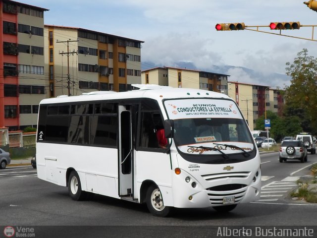 U.C. La Estrella 29 por Alberto Bustamante