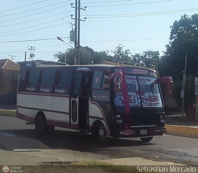 ZU - A.C. L�nea por puesto San Francisco 99 por Sebasti�n Mercado