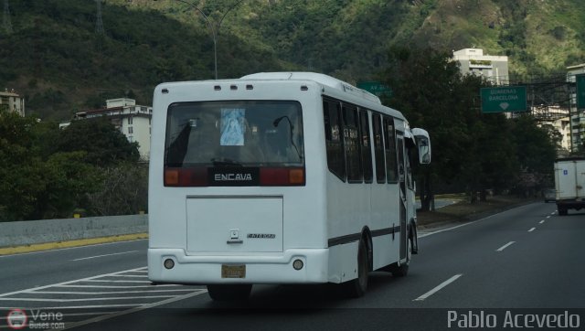 A.C. Mixta Conductores Unidos 248 por Pablo Acevedo
