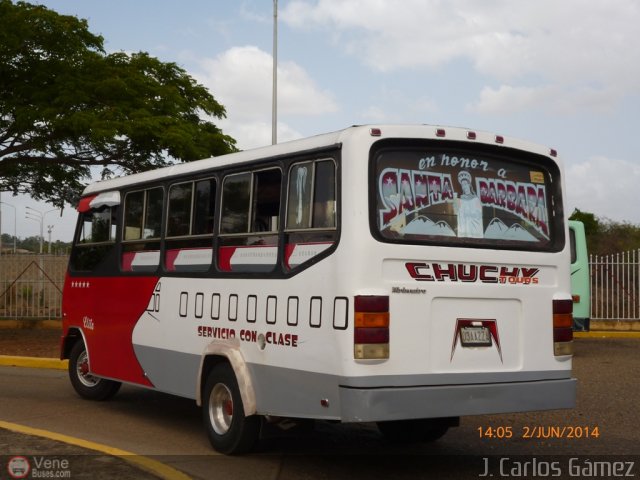 AN - Uni�n Conductores Boyac� - Tronconal 2 120 por J. Carlos G�mez