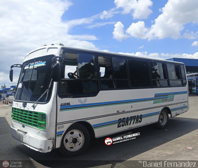 AR - Uni�n El Lim�n 008 por Daniel Fern�ndez