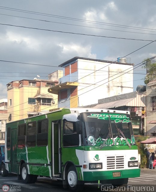 DC - Asoc. Cooperativa Carabobo Tiuna R.L. 122 por Gustavo Figueroa