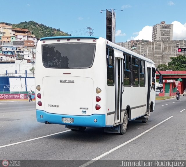 DC - Cooperativa de Transporte Los 4 Ases 997 por Jonnathan Rodr�guez