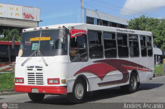 Cooperativa de Transporte Lucero Mundo 013 por Andr�s Ascanio
