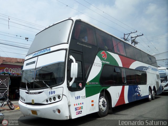 Expresos M�rida 0189 por Leonardo Saturno