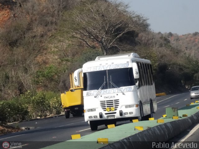 Transporte Virgen del Carmen 92 por Pablo Acevedo