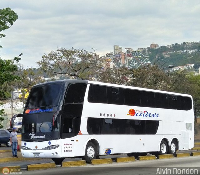 Expresos Occidente 058 por Alvin Rond�n