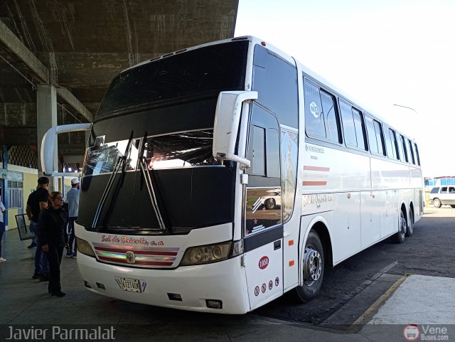 Colectivos Sol de Oriente 1050 por Javier Arretureta