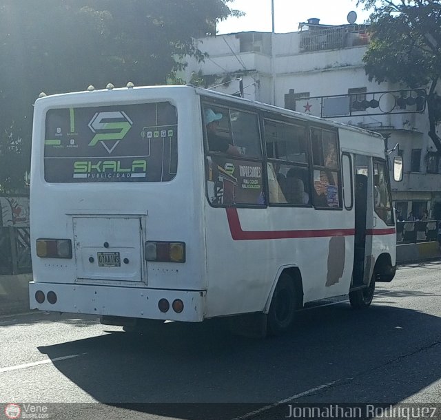 Ruta Metropolitana de La Gran Caracas 3090 por Jonnathan Rodrguez