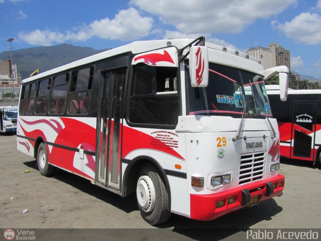 A.C. Indepasib 029 por Pablo Acevedo